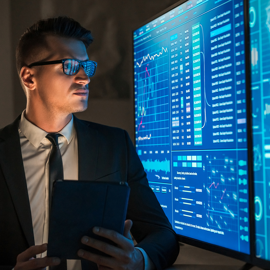 Analisti specializzati...